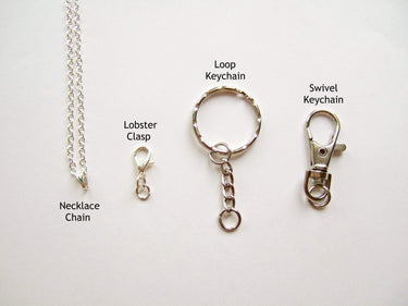 Gingerbread Man Charm (small) - SweetsOfMyOwn